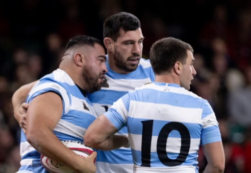 Triunfazo de Los Pumas ante Gales en Cardiff con un try del santiagueño Pedro Delgado
