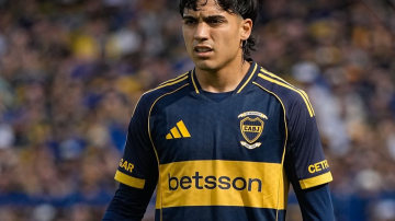 La vincha del Chango Zeballos acaparó la atención de los memes del superclásico