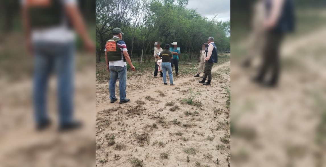 Rescataron a tres santiagueños que eran explotados y vivían en condiciones inhumanas en Catamarca