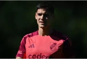 Buenas noticias para Gallardo: Martínez Quarta y Montiel respondieron y podrían ser titulares ante Racing