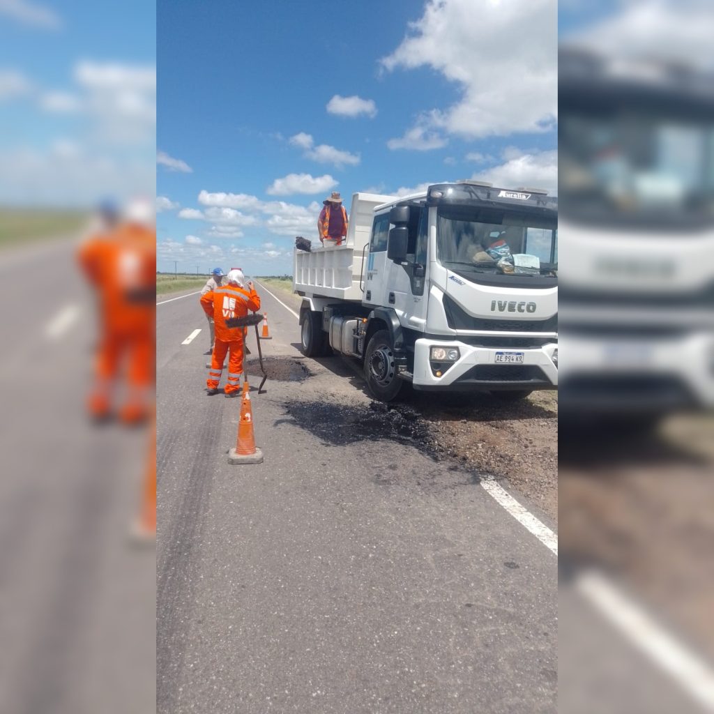 Precaución: Restringirán la circulación en la ruta 34 Norte, a la altura de la Balanza de la Tijera