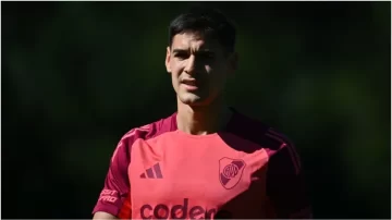 Buenas noticias para Gallardo: Martínez Quarta y Montiel respondieron y podrían ser titulares ante Racing