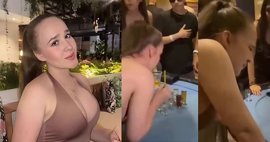 Murió María José Ardila, la joven que sufrió un coma alcohólico tras participar en un reto de tragos