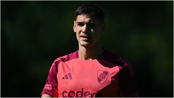 Buenas noticias para Gallardo: Martínez Quarta y Montiel respondieron y podrían ser titulares ante Racing