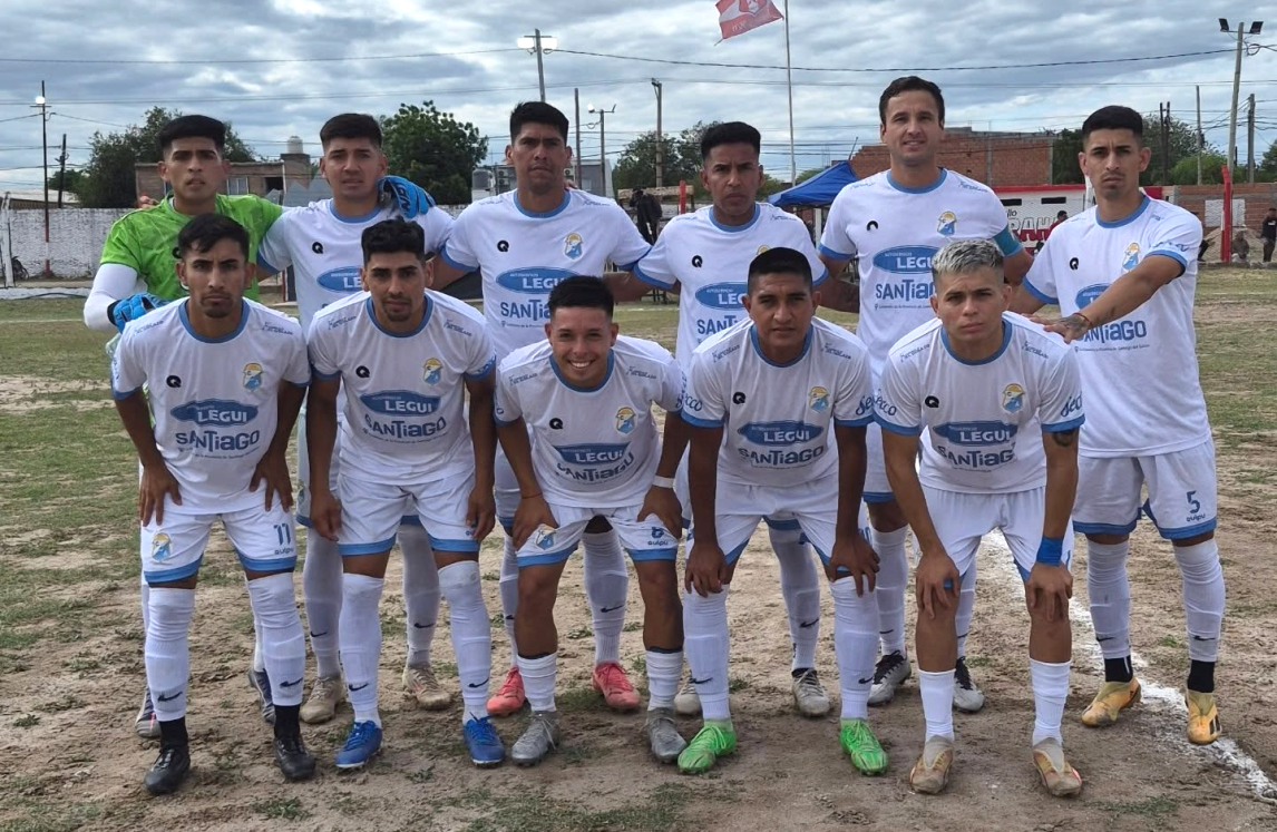 Central Argentino se afianza en la punta de su zona con un triunfo ante Agua y Energía