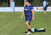 Tres santiagueños convocados al plantel de Los Pumas para la ventana internacional de noviembre
