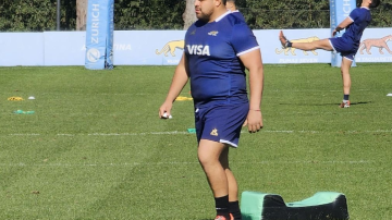 Tres santiagueños convocados al plantel de Los Pumas para la ventana internacional de noviembre