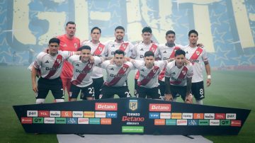 Qué necesita River para clasificar a la Libertadores tras caer en el superclásico