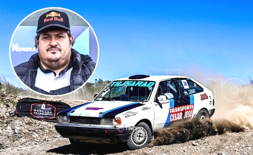 Impactante video: un piloto murió tras un accidente en el rally puntano