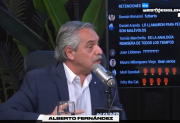 Alberto Fernández rompió el silencio en un streaming: “Me costó un maltrato mediático que creo no merecía”