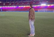 Messi revolucionó Barcelona con una foto en el Camp Nou: “Ojalá algún día pueda volver”