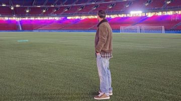 Messi revolucionó Barcelona con una foto en el Camp Nou: “Ojalá algún día pueda volver”