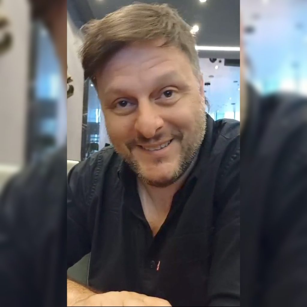 Leandro Santoro a Info del Estero: “De la mano de Gerardo se puede construir una cosa distinta”