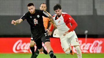 Agónico triunfo de Independiente sobre Riestra y se ilusiona con entrar a la Sudamericana