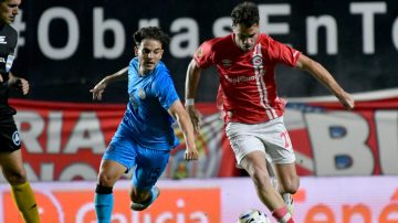 Argentinos Juniors venció a Belgrano y sacó a River de los puestos de Libertadores