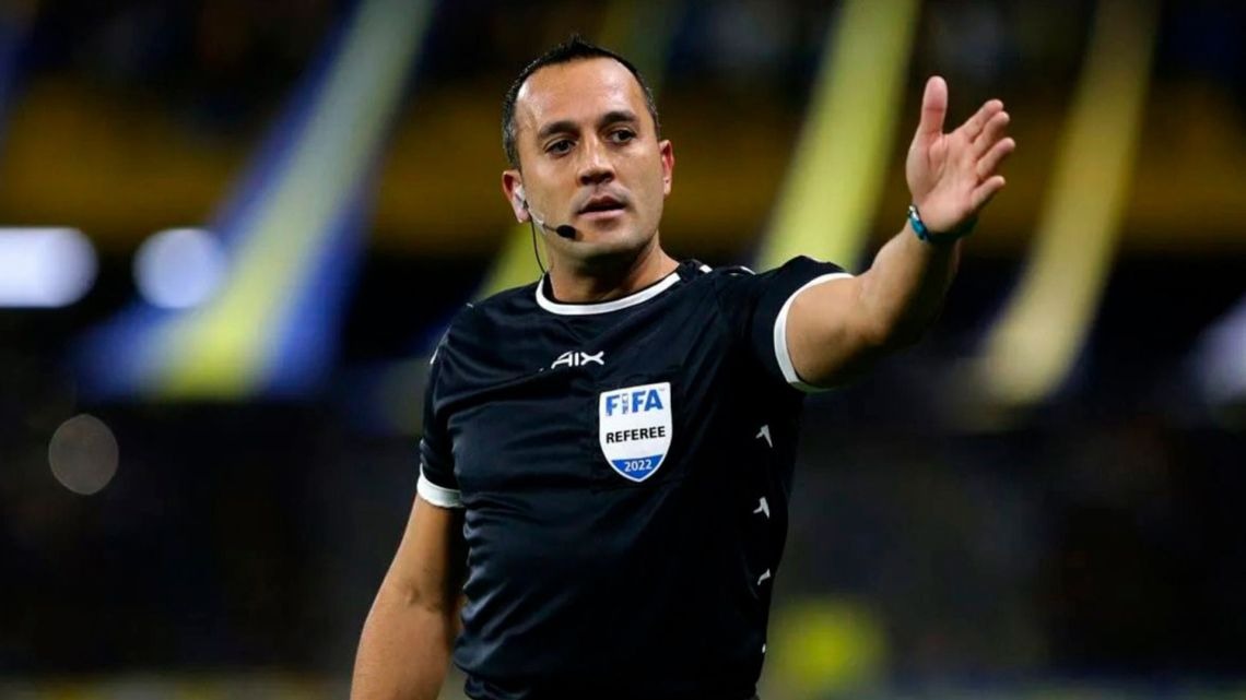 Fernando Espinoza apuntó contra Caruso Lombardi: “Ese idiota, que hable ahora del arbitraje”