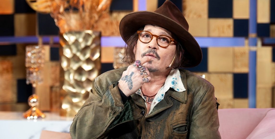 Locura en Buenos Aires por la llegada de Johnny Depp: el actor desató la euforia en Palermo