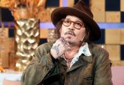 Locura en Buenos Aires por la llegada de Johnny Depp: el actor desató la euforia en Palermo