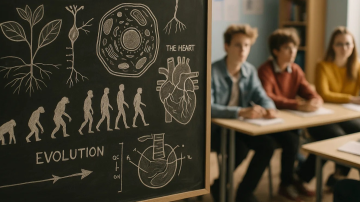 Docentes santiagueños revolucionan la enseñanza de la Biología incorporando arte y narrativa