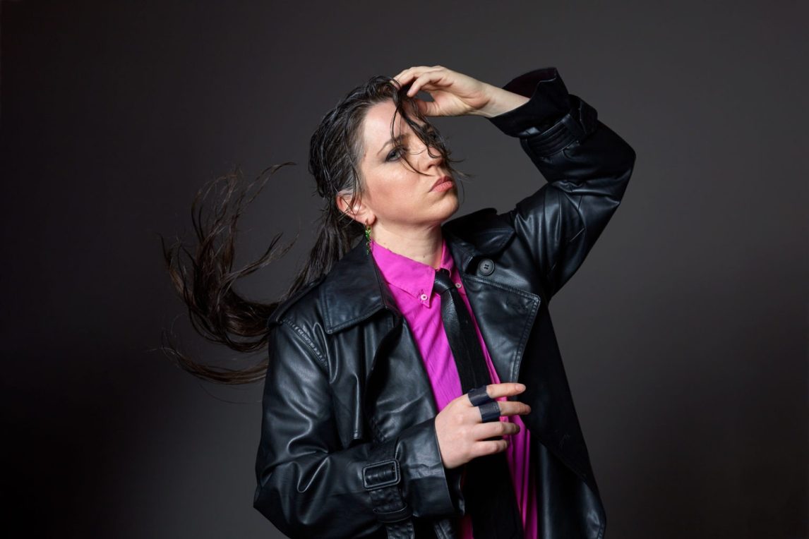 Lucy Patané se presenta este sábado en el Observatorio Cultural con un show íntimo y gratuito