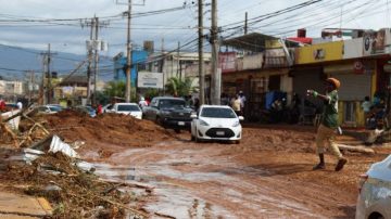Desesperación en Jamaica tras la devastación causada por el huracán Melissa