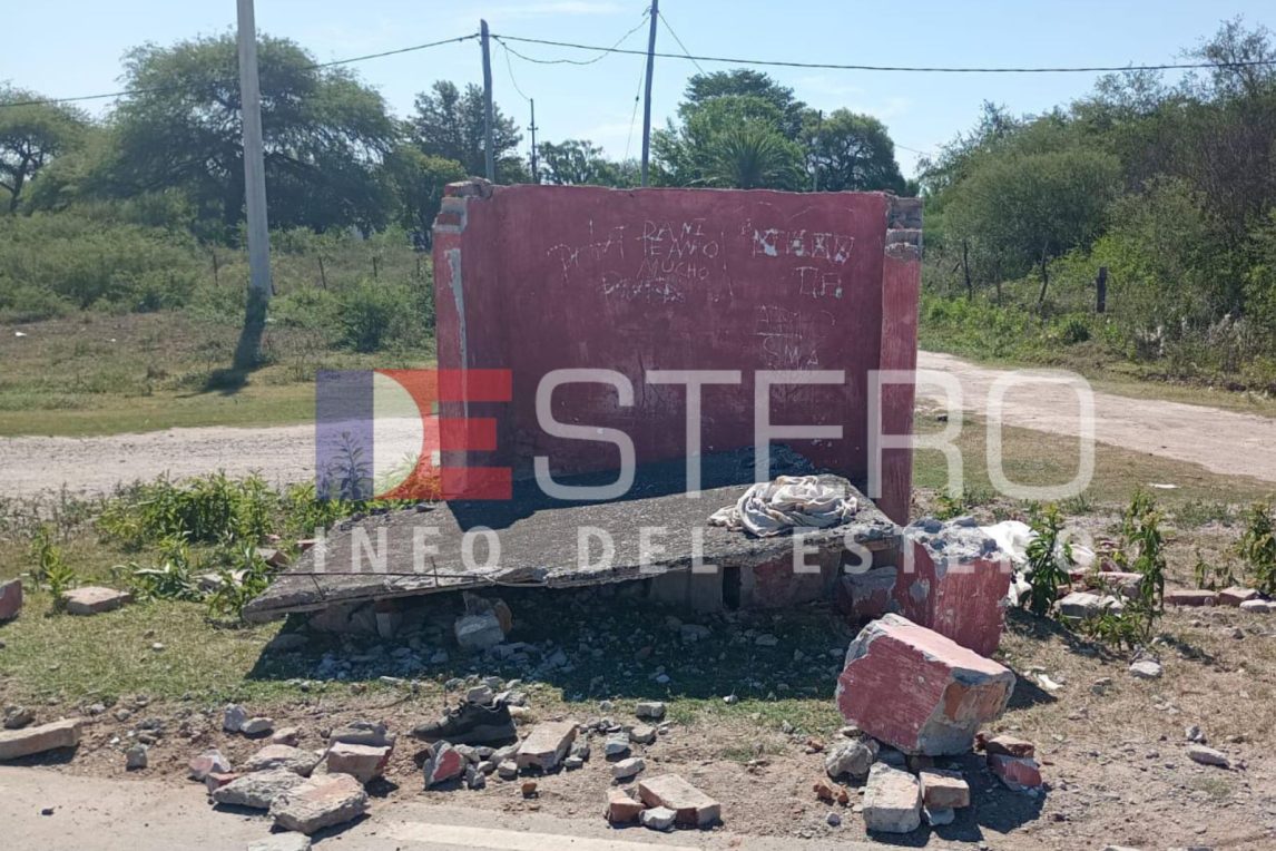 Trágico accidente: motociclista perdió la vida al chocar contra una garita en Pozuelos