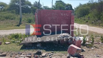 Trágico accidente: motociclista perdió la vida al chocar contra una garita en Pozuelos