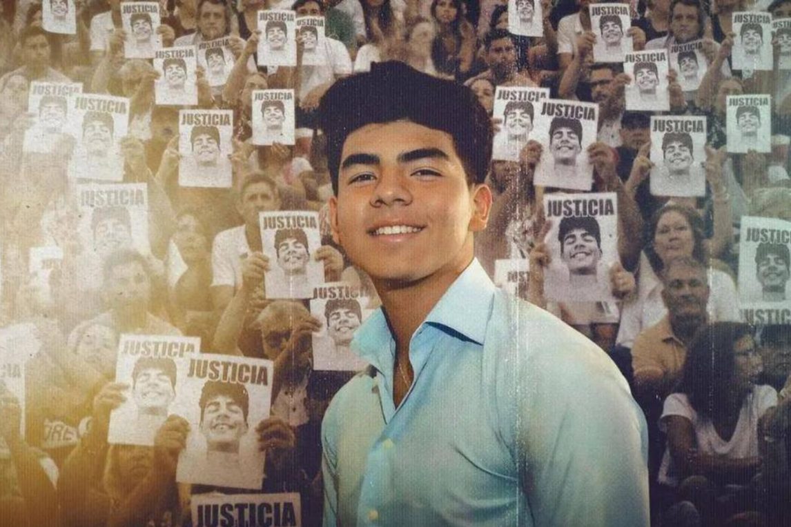 Las pólemicas con la serie de Fernando Baez Sosa