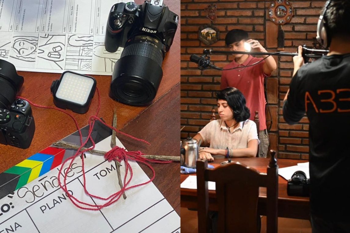 Últimos días para presentar tu cortometraje al concurso “Mostrahistorias II”