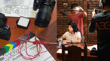 Últimos días para presentar tu cortometraje al concurso “Mostrahistorias II”