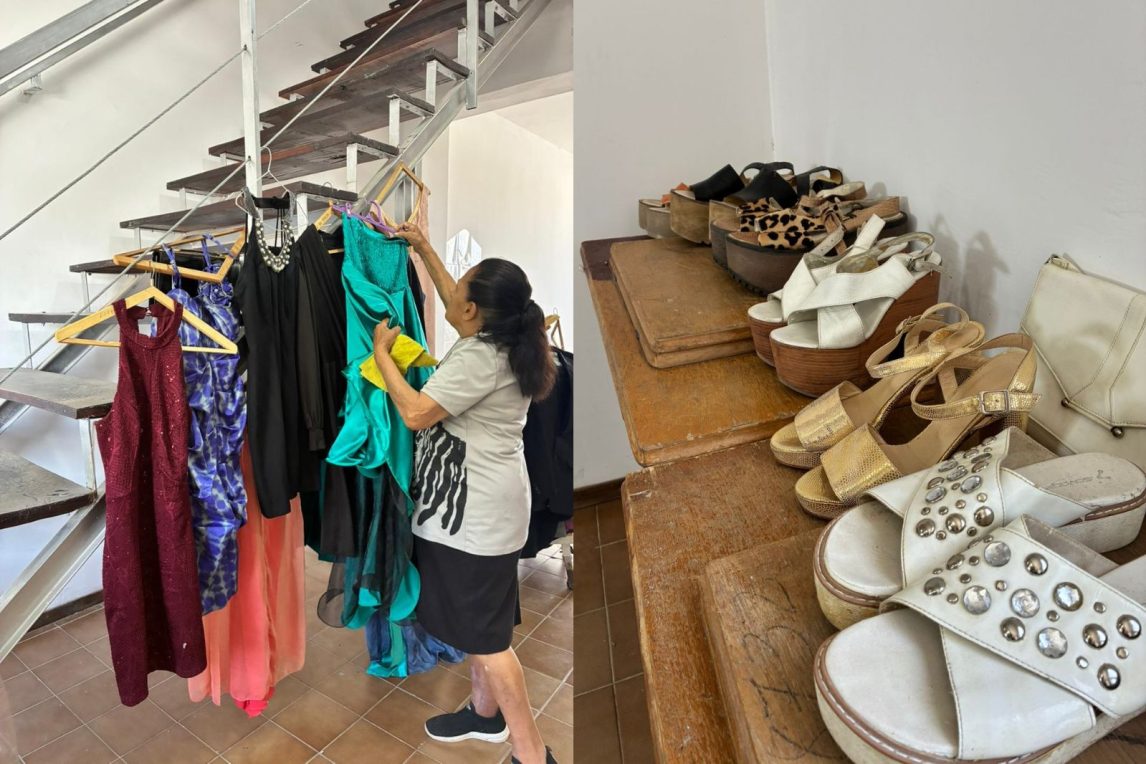 Vestir la ilusión: una propuesta que garantiza que ningún joven quede fuera de su fiesta de egreso