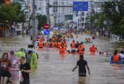 Vietnam: 90 fallecidos y 12 desaparecidos por las inundaciones