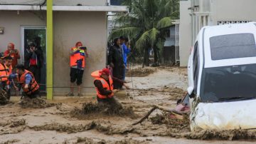 Indonesia y Tailandia: alcanzan las 818 muertes por inundaciones