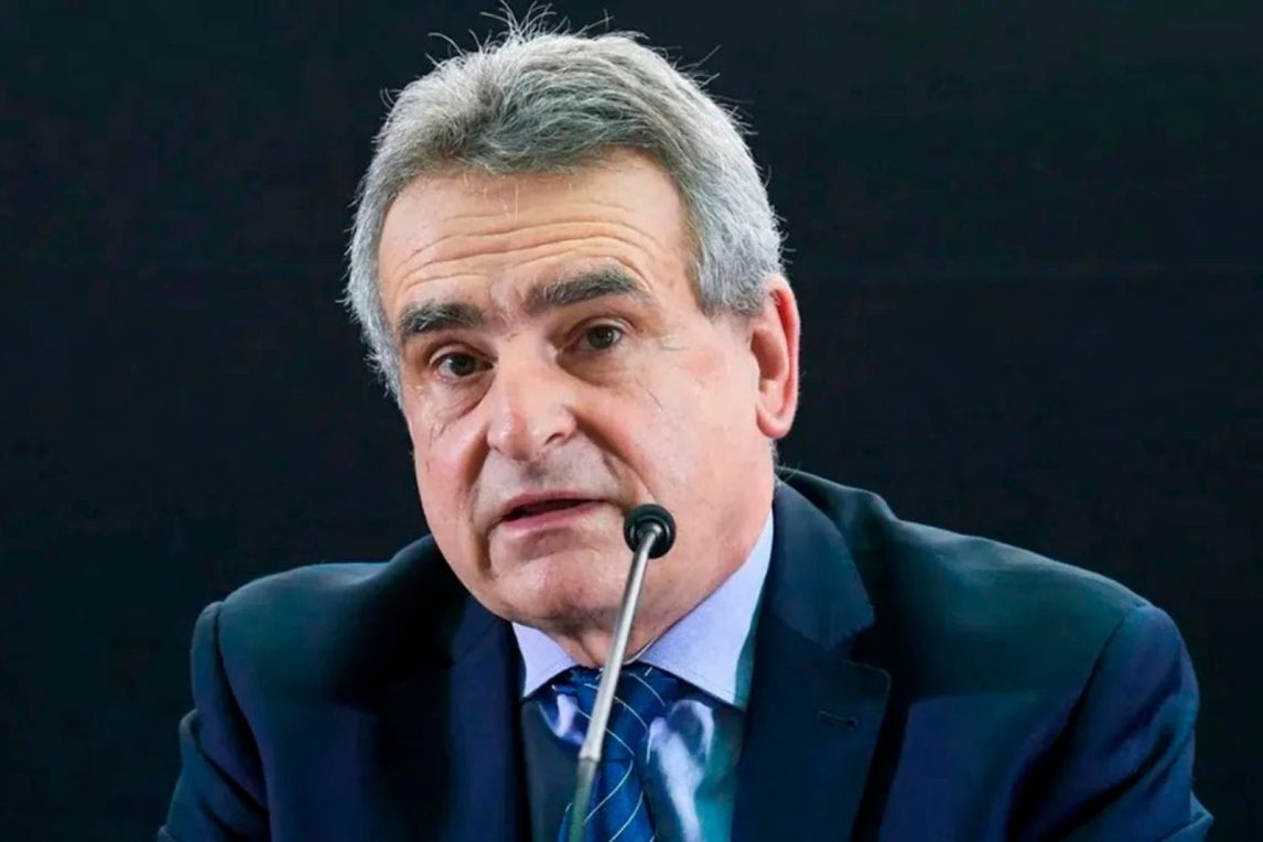 “Es un retroceso para la democracia”, Agustín Rossi sobre la designación de Presti