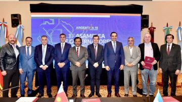 Gobernadores del Norte Grande compartirán su última reunión del año en Santiago del Estero