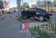 La Banda: Dos motociclista gravemente heridos tras accidente en Quintana y Necoche