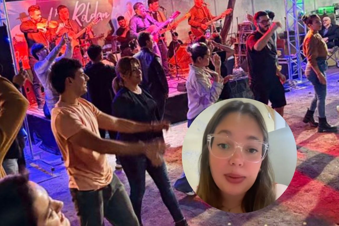 Organizan peña solidaria para ayudar a Rocío, luego de la nota publicada por Info del Estero