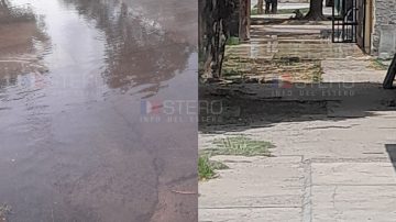 Situación insostenible: vecinos denuncian que doble desagote clandestino genera humedad y focos de infección