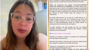 Una batalla con esperanza: joven bandeña pide ayuda para acceder a estudio clave de salud