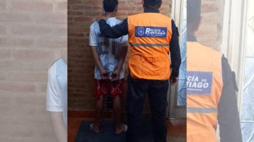 Asaltan y dejan herida a una jubilada en La Banda: detienen a joven de 19 años