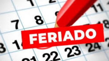Mañana, lunes 24: ¿es feriado o día no laborable?