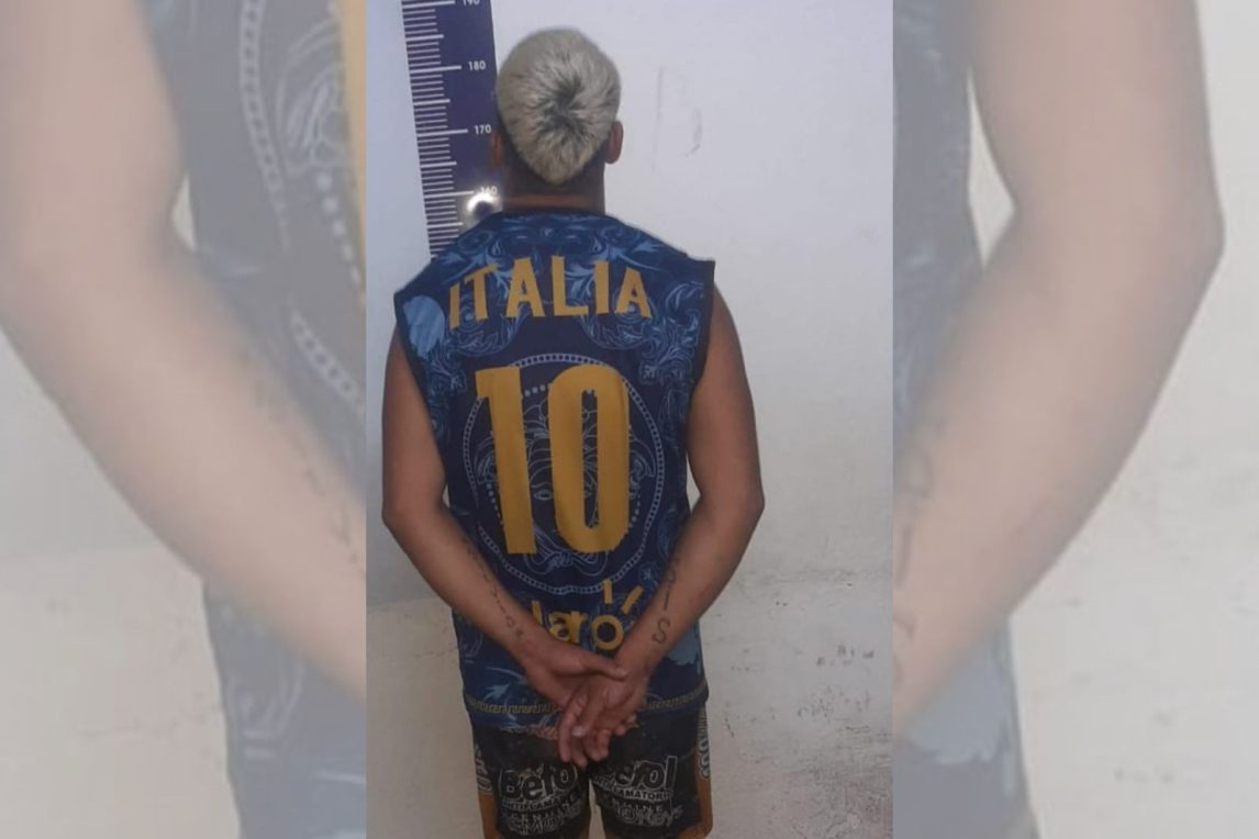 Las Termas: Hombre detenido por violento ataque a su pareja a quien dejó con lesiones graves