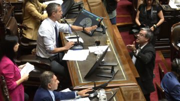 El Gobierno busca convocar a sesiones extraordinarias antes del 10 de diciembre