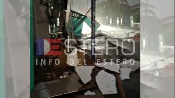 Impactante temporal dejó múltiples familias afectadas y graves daños estructurales en Frías