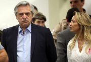 España “extinguió” la residencia de Fabiola Yáñez por un reclamo de Alberto Fernández