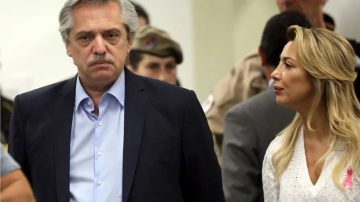 España “extinguió” la residencia de Fabiola Yáñez por un reclamo de Alberto Fernández