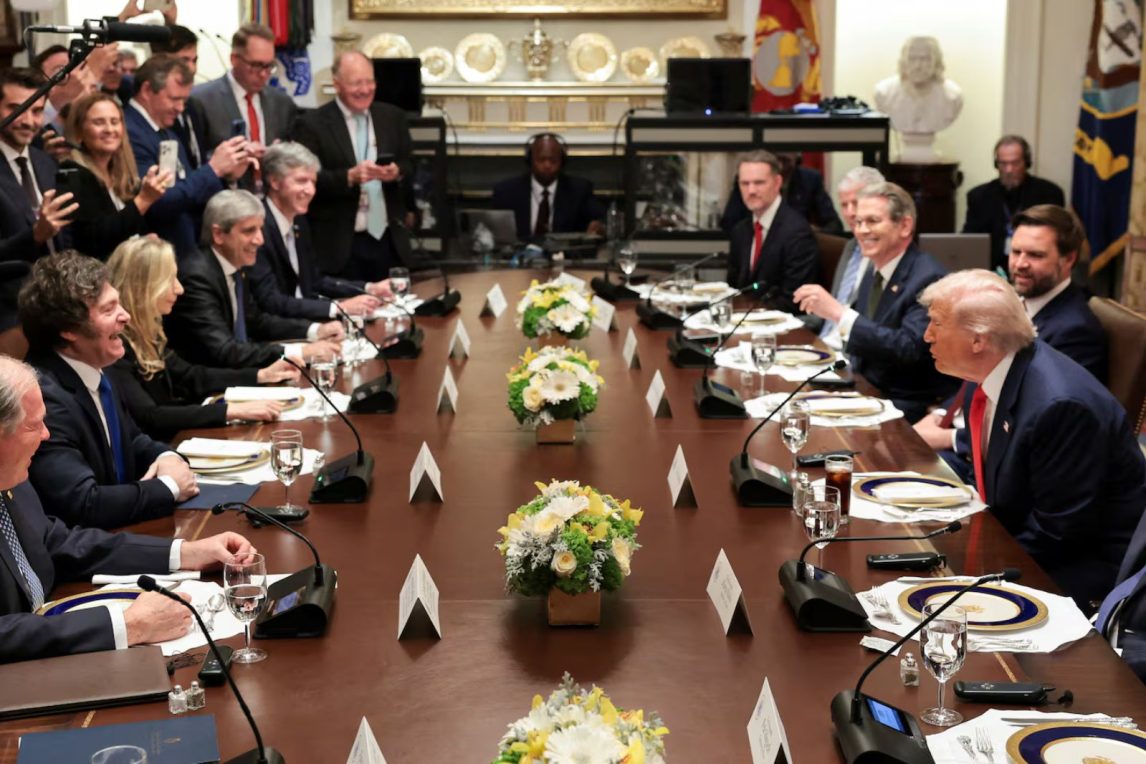 Acuerdo con EE.UU; se implementará por partes y el Gobierno busca cerrar reunión con Trump