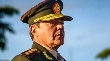 Cambio histórico: Presti, hijo de un militar imputado por delitos de lesa humanidad