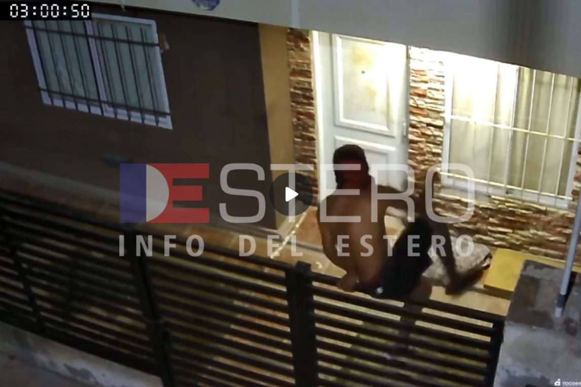 Ola de robos con impunidad en Barrio América del Sur