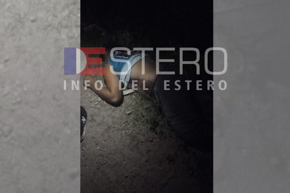 Tragedia en Los Quiroga: conductor alcoholizado arrolló a un adolescente de 14 años y le quitó la vida